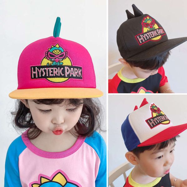 baby's new children's baseball sun visor boy girl's cap tide brand dinosaur stereo hat christmas, Yellow
baby's new children's baseball sun visor boy girl's cap tide brand dinosaur stereo hat christmas, Yellow