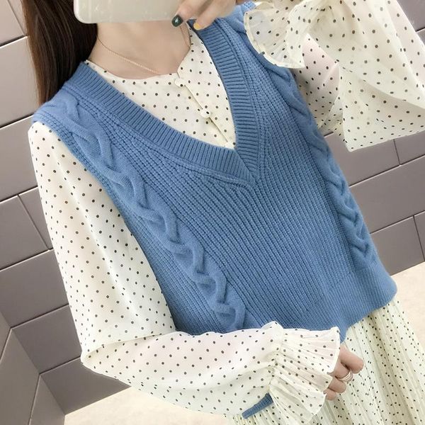 women's vests 11624 (3rd floor, 9th g district, 1st floor) actual po of the autumn vest 2021 korean edition 34, Black;white
women's vests 11624 (3rd floor, 9th g district, 1st floor) actual po of the autumn vest 2021 korean edition 34, Black;white