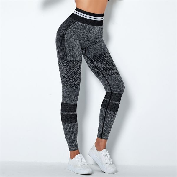 women's high waist hip lifting elastic fitness bodybuilding bottoming peach sports pants seamless yoga pants, Black;white
women's high waist hip lifting elastic fitness bodybuilding bottoming peach sports pants seamless yoga pants, Black;white