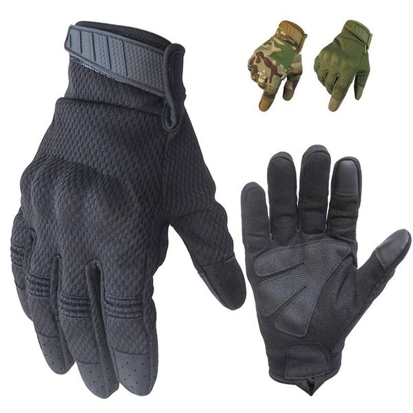 cycling gloves tactical riding bike full finger mittens ski moto bicycle climbing fishing antiskid work outdoor gear men, Black
cycling gloves tactical riding bike full finger mittens ski moto bicycle climbing fishing antiskid work outdoor gear men, Black