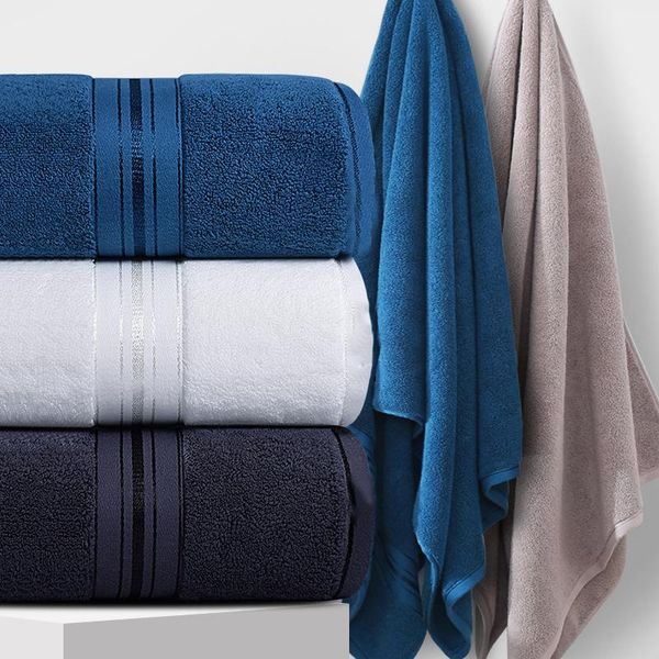 towel bath household 100*185cm larger cotton towel, absorbent thicker male and female couples, soft towels bathroom,gray
towel bath household 100*185cm larger cotton towel, absorbent thicker male and female couples, soft towels bathroom,gray