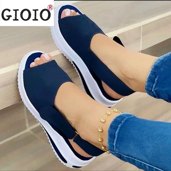 sandals women 2021 summer soft stitching ladies comfortable flat open toe beach shoes woman footwear, Black
sandals women 2021 summer soft stitching ladies comfortable flat open toe beach shoes woman footwear, Black