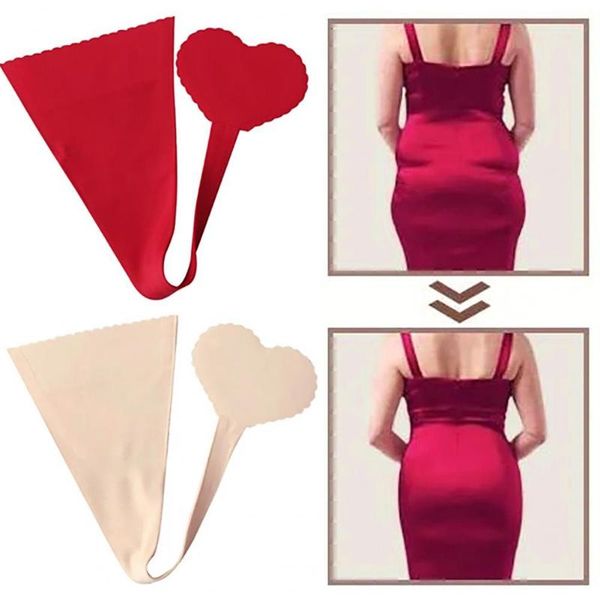 women's panties women heart shape skin-friendly nylon strapless c-string thong tanga underwear nightwear accessories, Black;pink
women's panties women heart shape skin-friendly nylon strapless c-string thong tanga underwear nightwear accessories, Black;pink