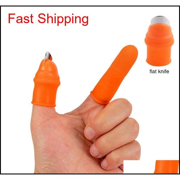 sile thumb knife plant fruit vegetable separator picker with flat / curved blade for vegetable garden qylqso new_dhbest
sile thumb knife plant fruit vegetable separator picker with flat / curved blade for vegetable garden qylqso new_dhbest