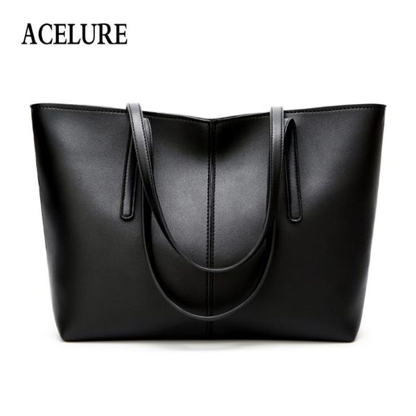 evening bags acelure high-capacity casual totes women solid pu leather shoulder all-match female bag elegant ladies shopping hand
evening bags acelure high-capacity casual totes women solid pu leather shoulder all-match female bag elegant ladies shopping hand