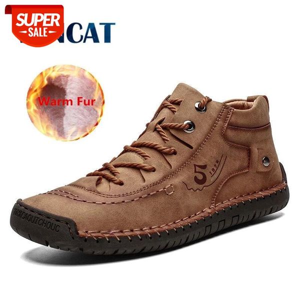 2019 winter men ankle boots plush warm snow boots fashion flat lace-up men's outdoor motorcycle big size 39-48 #fl9z
2019 winter men ankle boots plush warm snow boots fashion flat lace-up men's outdoor motorcycle big size 39-48 #fl9z
