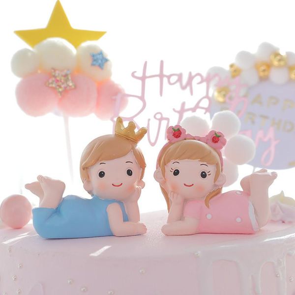 other festive & party supplies birthday cake decorated resin crown baby doll boy girl er happy wedding decoration
other festive & party supplies birthday cake decorated resin crown baby doll boy girl er happy wedding decoration