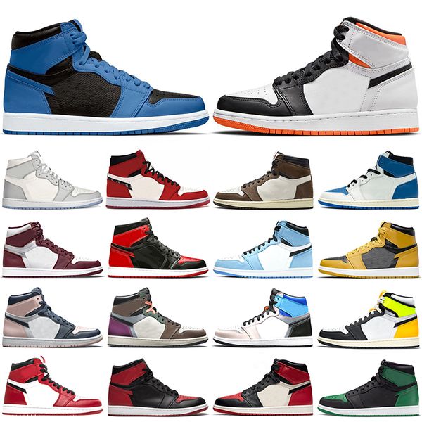 jumpman 1 basketball shoes 1s travis men women bordeaux bred patent mocha military blue university pollen electro orange chicago sports snea
jumpman 1 basketball shoes 1s travis men women bordeaux bred patent mocha military blue university pollen electro orange chicago sports snea