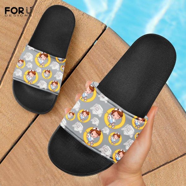slippers forudesigns women nursing casual fashion flats summer beach sandal shoes home bathroom pattern woman flip flop, Black
slippers forudesigns women nursing casual fashion flats summer beach sandal shoes home bathroom pattern woman flip flop, Black