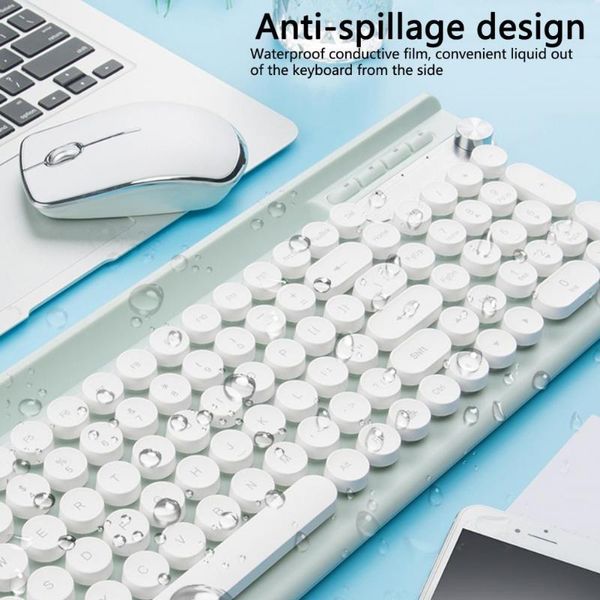 keyboard mouse combos 1 set lt500 wireless quick response long standby time rgb light tablet noiseless mini for notebook
keyboard mouse combos 1 set lt500 wireless quick response long standby time rgb light tablet noiseless mini for notebook