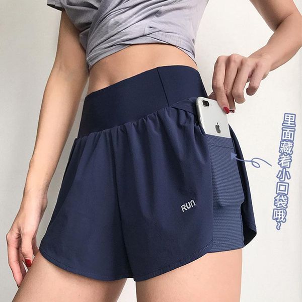 yoga outfits loose fake two-piece sports shorts women anti-walking fitness pants fast dry running high waist, White;red
yoga outfits loose fake two-piece sports shorts women anti-walking fitness pants fast dry running high waist, White;red