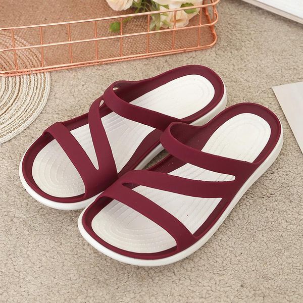 slippers 2021 summer casual women's floor flat shoes for ladies platform non-slip bathroom flip flops female home, Black
slippers 2021 summer casual women's floor flat shoes for ladies platform non-slip bathroom flip flops female home, Black