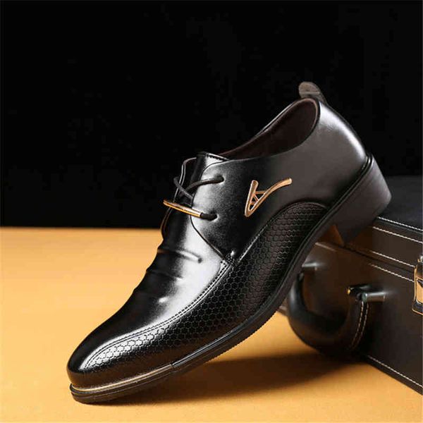 dress shoes men wedding oxfords fashion business classic patent leather 's suits 8xx9, Black
dress shoes men wedding oxfords fashion business classic patent leather 's suits 8xx9, Black