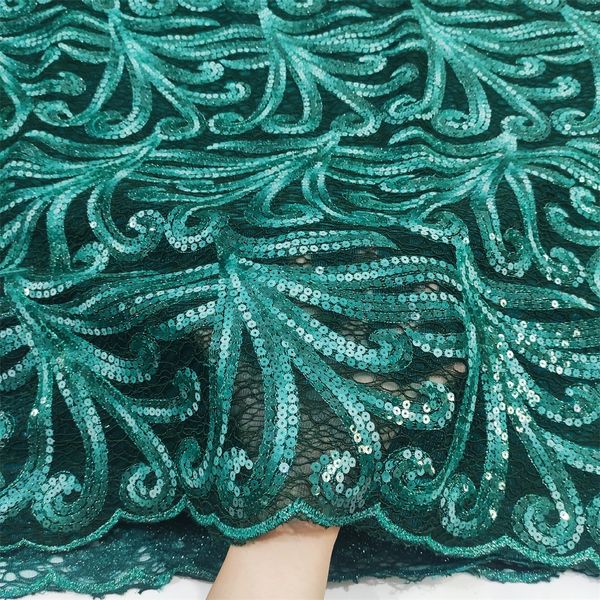 2021 new swiss sequence lace fabric african french tulle laces 5 yards wedding dress material fabrics for women, Black;white
2021 new swiss sequence lace fabric african french tulle laces 5 yards wedding dress material fabrics for women, Black;white