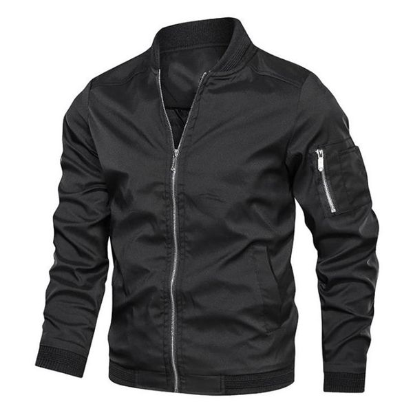 spring autumn jacket male bomber jacket casual streetwear male jackets and coats simple windbreaker british style coat xxl 4xl 6, Black;brown
spring autumn jacket male bomber jacket casual streetwear male jackets and coats simple windbreaker british style coat xxl 4xl 6, Black;brown
