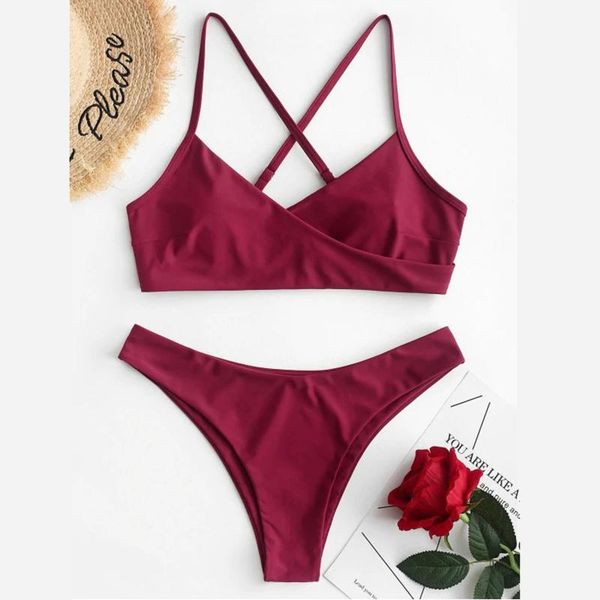 women's swimwear women 2021 two piece leaves solid split sets plus size beachwear swimsuit beach kostium kapielowy bikini, White;black
women's swimwear women 2021 two piece leaves solid split sets plus size beachwear swimsuit beach kostium kapielowy bikini, White;black