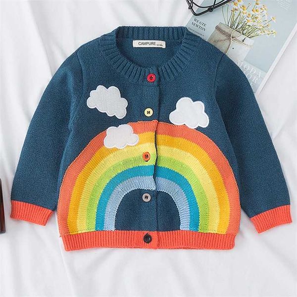 baby kids jacket children's wear knitted sweater bump color round neck fall long sleeve rainbow cardigan sweater of the girls 211023, Blue;gray
baby kids jacket children's wear knitted sweater bump color round neck fall long sleeve rainbow cardigan sweater of the girls 211023, Blue;gray