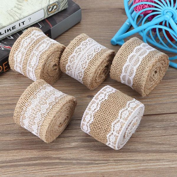 10 rolls elegant linen lace edged christmas wedding diy material craft accessory
10 rolls elegant linen lace edged christmas wedding diy material craft accessory
