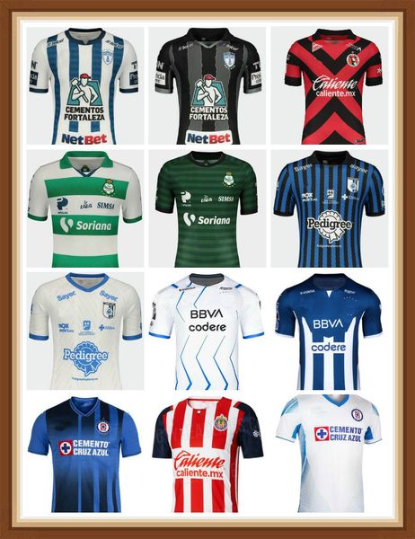 2021 2022 liga mx club tijuana santos laguna pachuca atlas soccer jersey 21 22 whole mexican customized shirts, Black;yellow
2021 2022 liga mx club tijuana santos laguna pachuca atlas soccer jersey 21 22 whole mexican customized shirts, Black;yellow