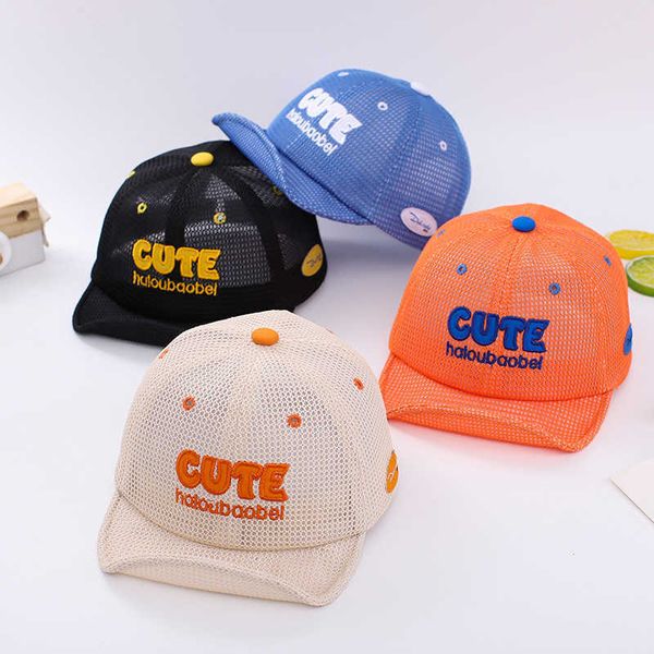 baby hat summer thin 2 boys cap mesh cartoon children baseball sun 1-3, Yellow
baby hat summer thin 2 boys cap mesh cartoon children baseball sun 1-3, Yellow