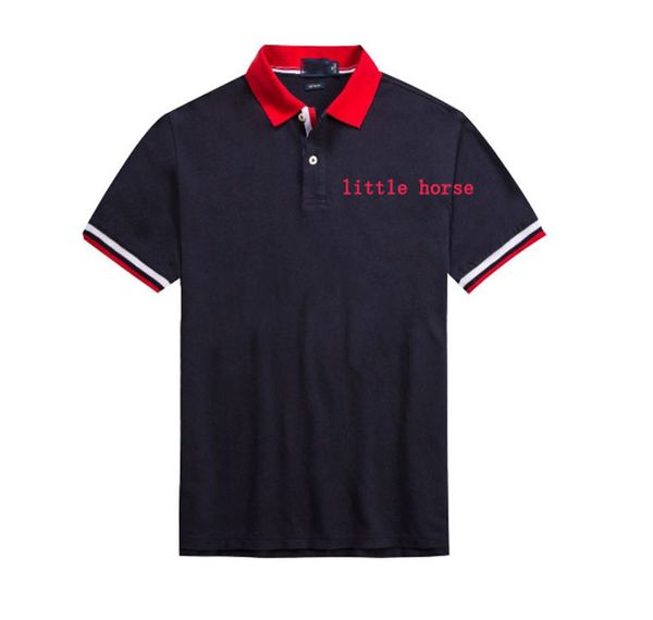 classic rl racing designer mens polo #006 off luxury summer casual fashion embroidery little horse white lapel t-shirt, White;black
classic rl racing designer mens polo #006 off luxury summer casual fashion embroidery little horse white lapel t-shirt, White;black