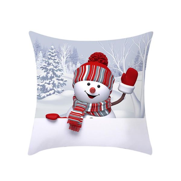 pillow case decorative cartoon peach skin home sofa cushion cover christmas image living room bedroom pillowcase snowman
pillow case decorative cartoon peach skin home sofa cushion cover christmas image living room bedroom pillowcase snowman