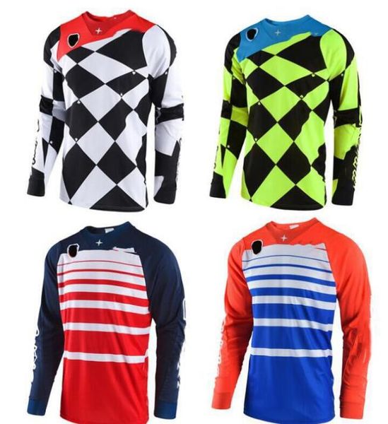 motorcycle racing downhill jersey men's mountain bike off-road riding long-sleeved polyester quick-drying can be customized
motorcycle racing downhill jersey men's mountain bike off-road riding long-sleeved polyester quick-drying can be customized