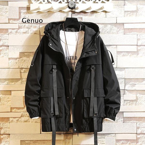 women's jackets hooded spring causal windbreaker women coats zipper ribbons sportswear bomber famale, Black;brown
women's jackets hooded spring causal windbreaker women coats zipper ribbons sportswear bomber famale, Black;brown