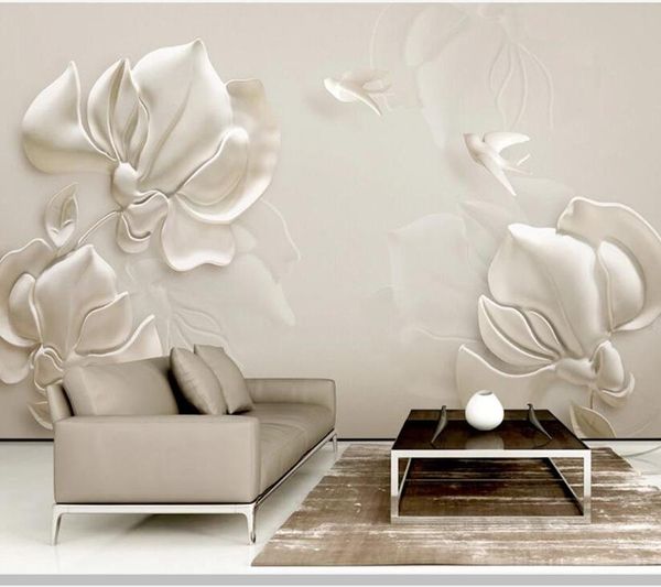 wallpapers papel de parede gypsum relief magnolia flying bird white 3d stereo wallpaper mural,living room bedroom wall papers home decor
wallpapers papel de parede gypsum relief magnolia flying bird white 3d stereo wallpaper mural,living room bedroom wall papers home decor