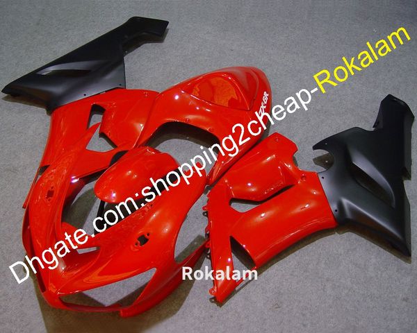 05 06 zx636 red black injection fairing for kawasaki zx 6r 636 2005 2006 zx-6r zx6r motorcycle bodywork kit (injection molding)
05 06 zx636 red black injection fairing for kawasaki zx 6r 636 2005 2006 zx-6r zx6r motorcycle bodywork kit (injection molding)