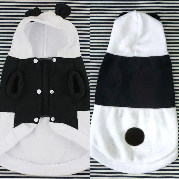 plush with hat cosplay pet supplies durable warm button soft dog clothes funny pgraphy prop panda custome autumn winter
plush with hat cosplay pet supplies durable warm button soft dog clothes funny pgraphy prop panda custome autumn winter