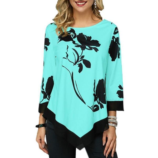 patchwork womens shirt three quarter flowers print black white blouse women casual hem irregular womens and blouses 5xl spring
patchwork womens shirt three quarter flowers print black white blouse women casual hem irregular womens and blouses 5xl spring