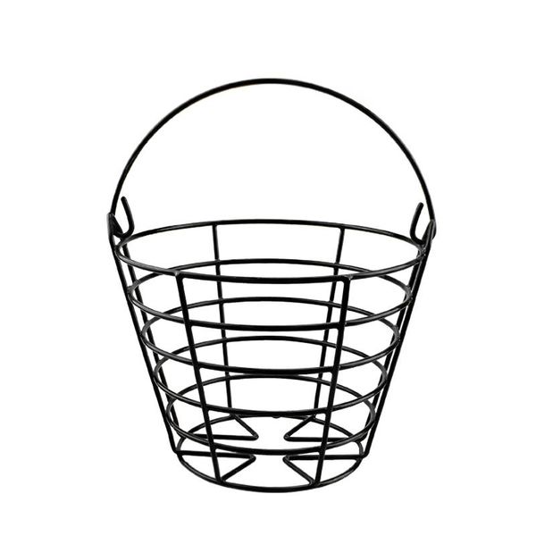 golf balls golfball container with handle lightweight ball basket iron metal carrying for man woman outdoor
golf balls golfball container with handle lightweight ball basket iron metal carrying for man woman outdoor