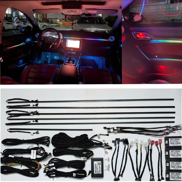 interior&external lights for 64-color led atmosphere light 1/2/3/5 6/7series x1 x2 x3 x4 x5 x6 flowing water dynamic & music rhythm ambi 
interior&external lights for 64-color led atmosphere light 1/2/3/5 6/7series x1 x2 x3 x4 x5 x6 flowing water dynamic & music rhythm ambi