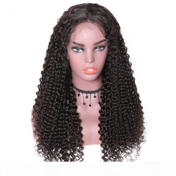 tkwig hair series natural black curly hair 360 lace front virgin human hair ing, Black;brown
tkwig hair series natural black curly hair 360 lace front virgin human hair ing, Black;brown