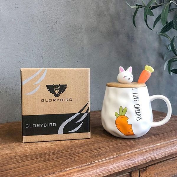 mugs cute cartoon water mug 400ml wood cover ceramic milk cup household drinkware student couple
mugs cute cartoon water mug 400ml wood cover ceramic milk cup household drinkware student couple
