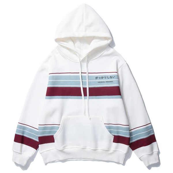 hip hop hoodies retro striped casual japanese hoodie sweatshirt autumn streetwear fleece pullover, Black
hip hop hoodies retro striped casual japanese hoodie sweatshirt autumn streetwear fleece pullover, Black
