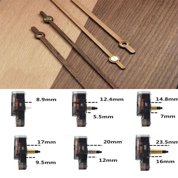 wall clocks sun 12888 quartz clock movement mechanism wooden hands repair tool parts kit set diy
wall clocks sun 12888 quartz clock movement mechanism wooden hands repair tool parts kit set diy