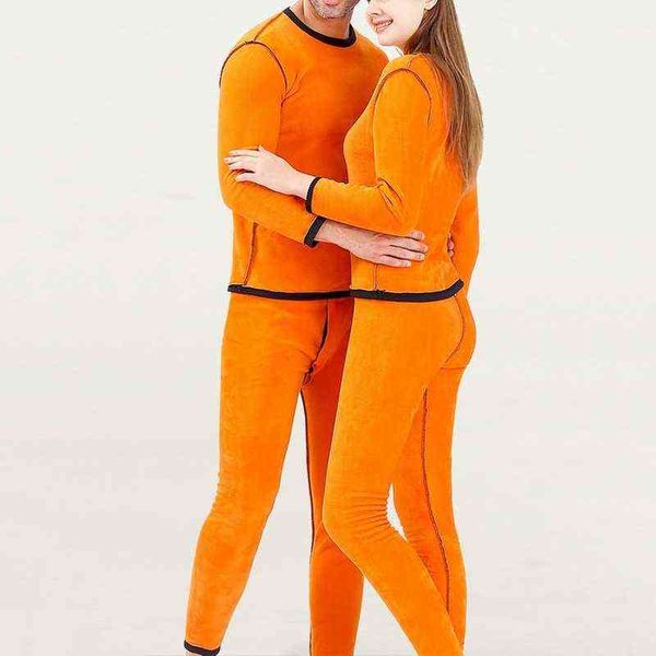 winter velvet thick thermal underwear for men woman warm layered clothing pajamas set male long johns dry, Black;white
winter velvet thick thermal underwear for men woman warm layered clothing pajamas set male long johns dry, Black;white