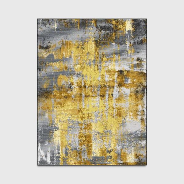 carpets 200*300cm nordic simple dark gray white abstract gold foil ink wash living room bedroom kitchen bedside carpet floor mat
carpets 200*300cm nordic simple dark gray white abstract gold foil ink wash living room bedroom kitchen bedside carpet floor mat