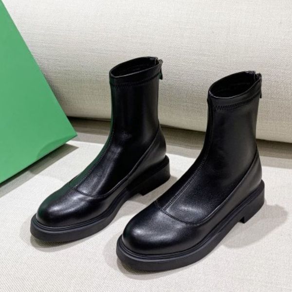size 31-43 women ankleboots flats round toe zipper shoes winter warm boots women fahsion party footwear, Black
size 31-43 women ankleboots flats round toe zipper shoes winter warm boots women fahsion party footwear, Black