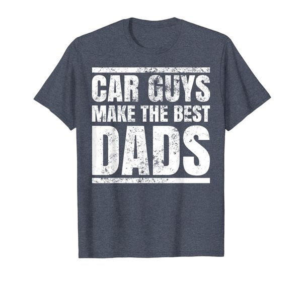 car shirts for men. car guys make the dads, White;black