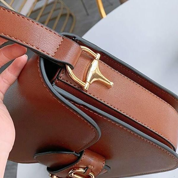 women designer handbags purses luxurys saddle bag womens genuine real leather brown fashion ladies shoulder messenger crossbody totes bags
women designer handbags purses luxurys saddle bag womens genuine real leather brown fashion ladies shoulder messenger crossbody totes bags