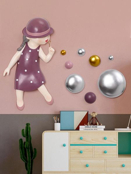 children's room wall decoration girl boy room bedroom kindergarten background wall pendant bubble girl decoration
children's room wall decoration girl boy room bedroom kindergarten background wall pendant bubble girl decoration