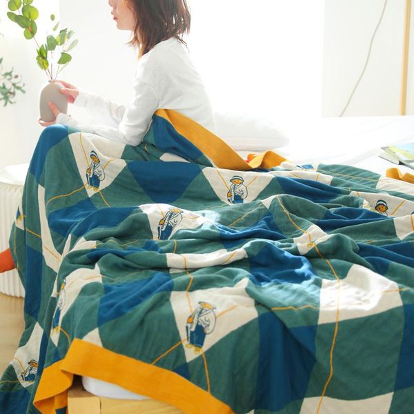 blankets japanese style cotton 5 layers gauze summer cover towel blanket home travel f9
blankets japanese style cotton 5 layers gauze summer cover towel blanket home travel f9