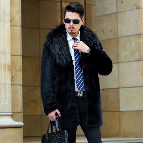black faux leather jacket mens warm coat men loose jackets winter autumn thicken jaqueta big collar men's & fur
black faux leather jacket mens warm coat men loose jackets winter autumn thicken jaqueta big collar men's & fur
