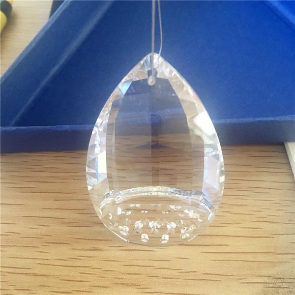 chandelier crystal quality 100pcs/lot 63*42*21mm faceted prism pendants glass parts for wedding decor
chandelier crystal quality 100pcs/lot 63*42*21mm faceted prism pendants glass parts for wedding decor