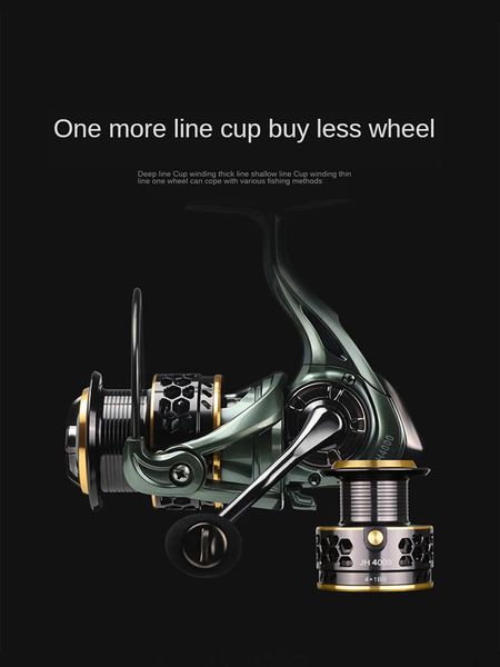 4+1bb dual brake bait casting carp fishing reel for sea fishing casting reel for carp sea front drag coil
4+1bb dual brake bait casting carp fishing reel for sea fishing casting reel for carp sea front drag coil