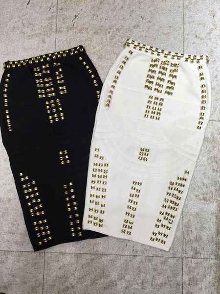 white quality beads fashion rayon bandage cocktail party bodycon skirt zrkg, Black
white quality beads fashion rayon bandage cocktail party bodycon skirt zrkg, Black