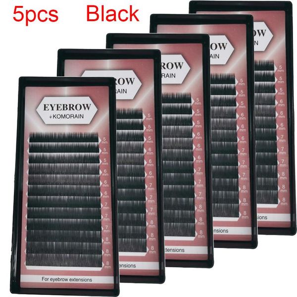 false eyelashes 5tray eyebrow extension mixed length perfectly dark brown/black lash makeup for permanent i curl
false eyelashes 5tray eyebrow extension mixed length perfectly dark brown/black lash makeup for permanent i curl